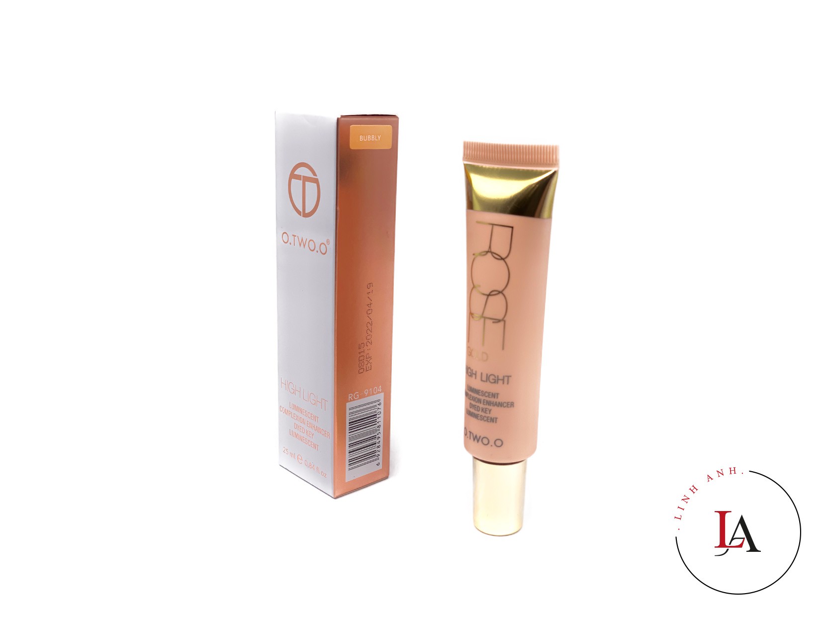 Kem Highlight bắt sáng O.TNO.O 25ML